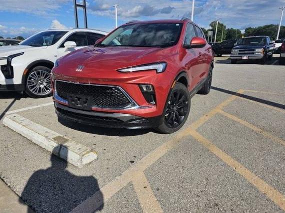 BUICK ENCORE GX 2024 KL4AMDSL3RB080381 image